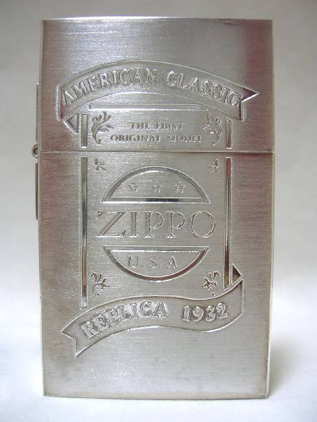 ZIPPO ORIGINAL 1932 REPLICA  プレーン　無地