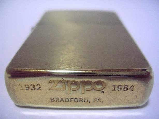 zippo　50周年　1984年