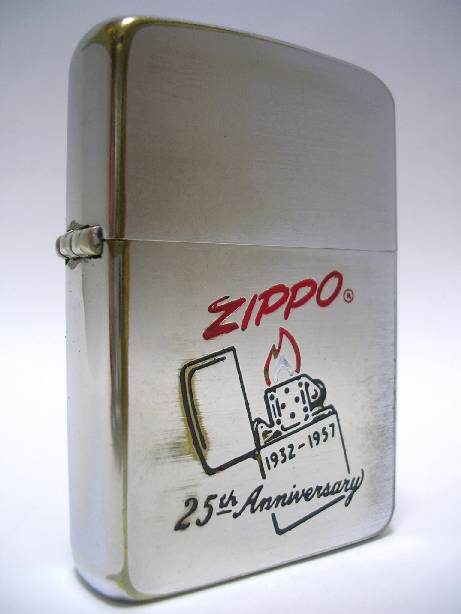 ZIPPO ジッポ社創業65周年記念 従業員限定-